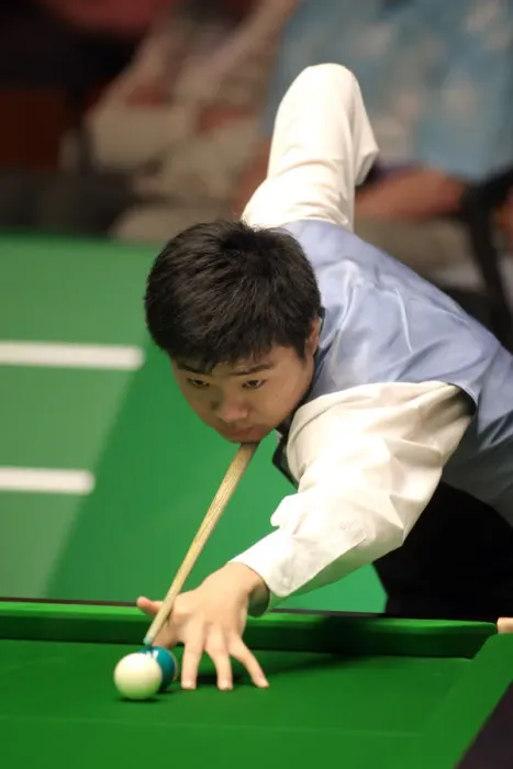 Framed Print : Ding Junhui Framed Print : Ding Junhui