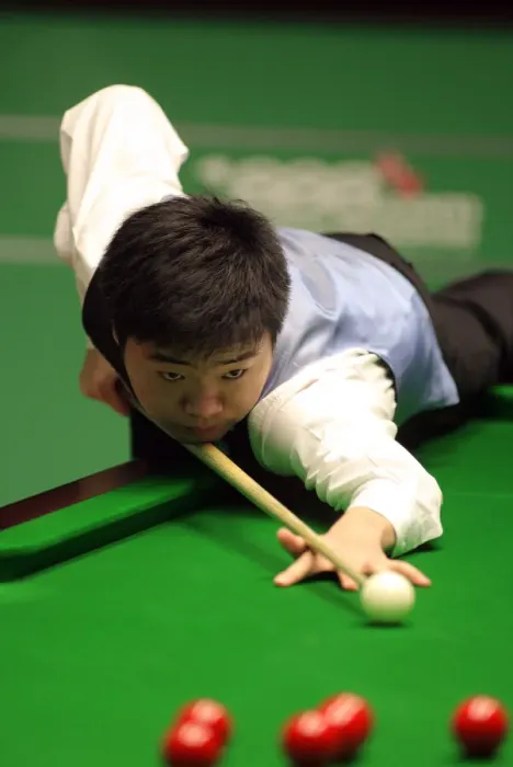 Framed Print : Ding Junhui Framed Print : Ding Junhui