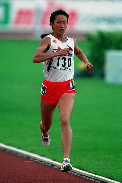 Dong Liu 1500 Metres 19 August 1993 Date: 19 August 1993