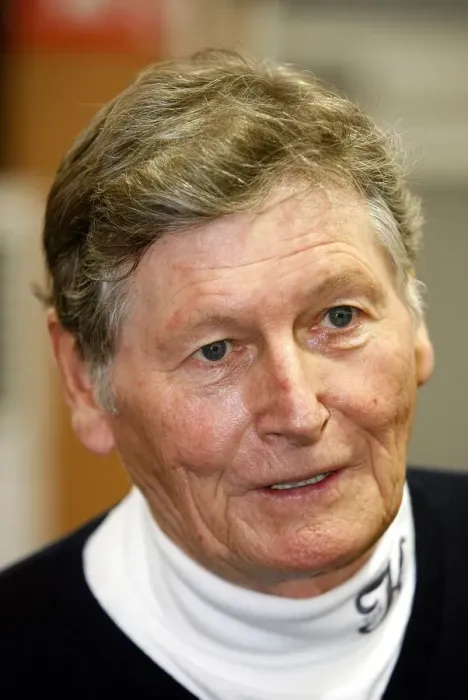 Framed Print : Dr. Michael Smurfit