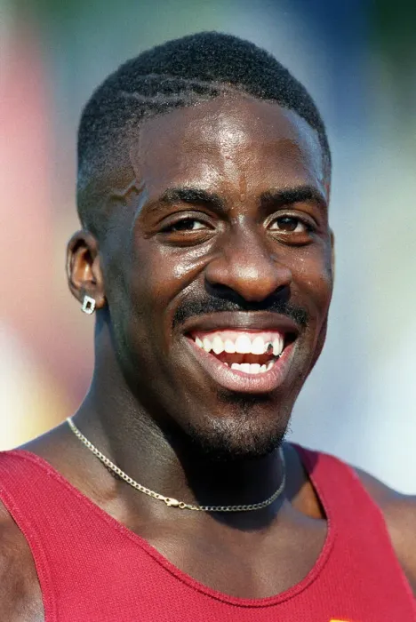 Framed Print : Dwain Chambers Framed Print : Dwain Chambers