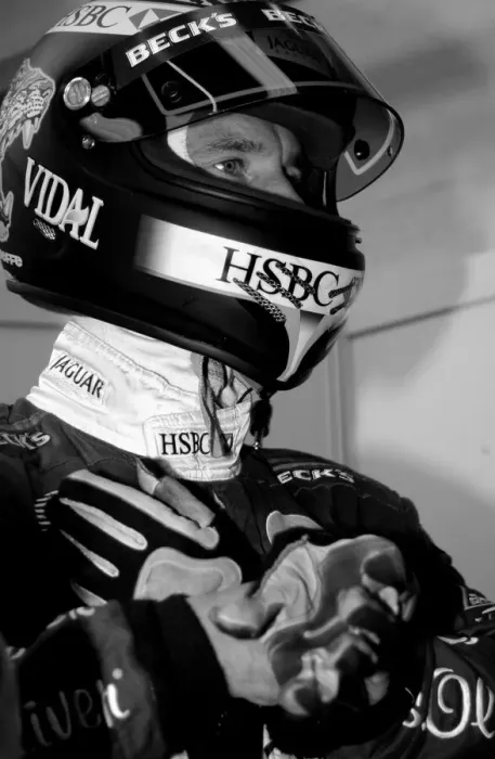 Framed Print : Eddie Irvine