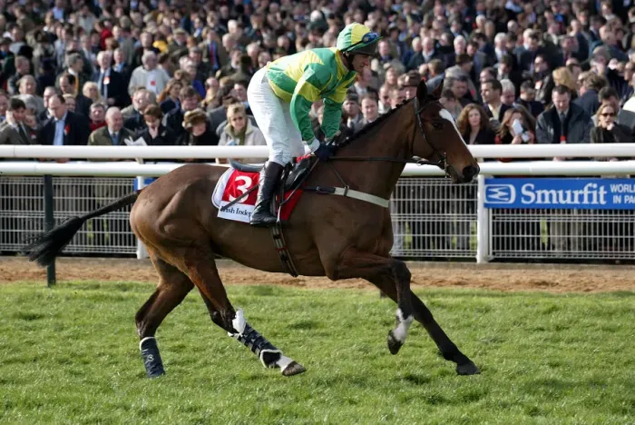 Framed Print : Ei Ei Ridden By W.Worthington Cheltenham Festival Cheltenham Racecourse