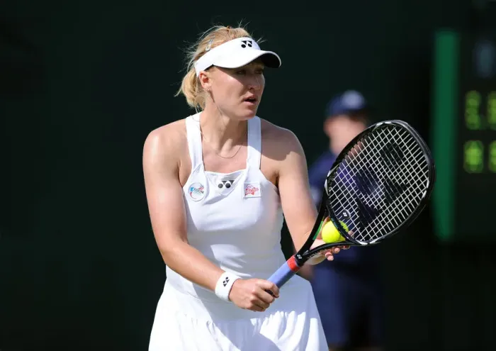 Framed Print : Elena Baltacha Framed Print : Elena Baltacha
