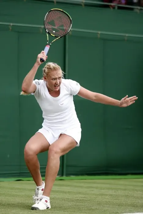Framed Print : Elena Baltacha Framed Print : Elena Baltacha