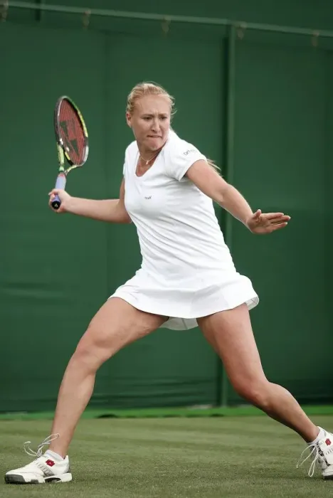 Framed Print : Elena Baltacha Framed Print : Elena Baltacha