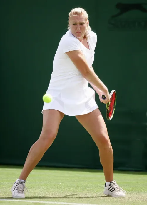 Framed Print : Elena Baltacha Framed Print : Elena Baltacha