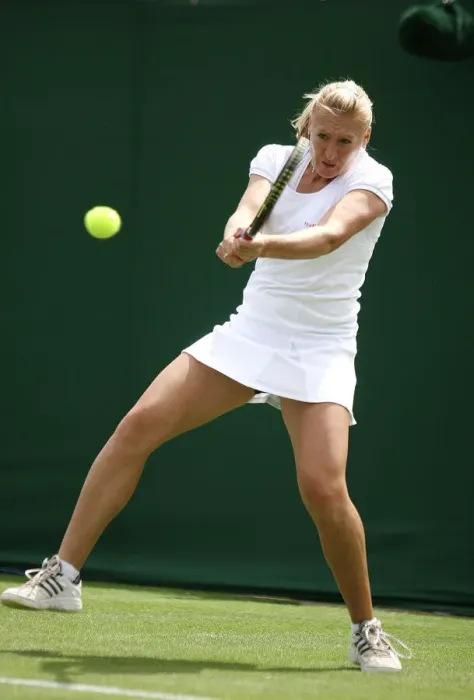 Framed Print : Elena Baltacha Framed Print : Elena Baltacha