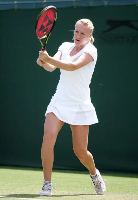 Framed Print : Elena Baltacha Framed Print : Elena Baltacha