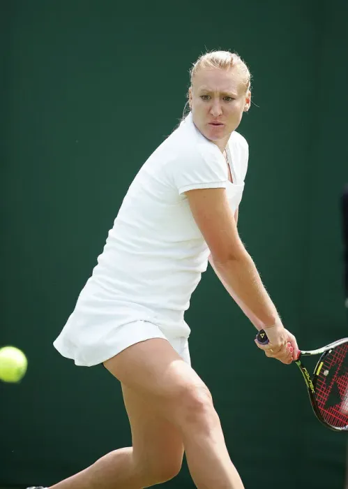 Framed Print : Elena Baltacha Framed Print : Elena Baltacha