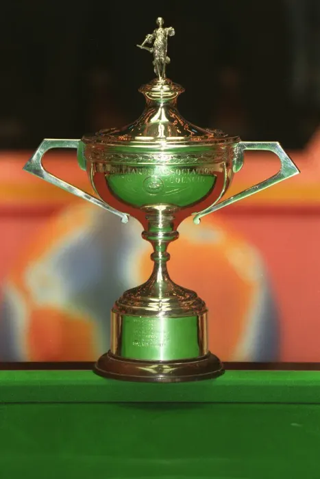 Framed Print : Embassy Snooker Trophy Framed Print : Embassy Snooker Trophy
