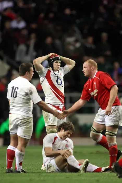 Framed Print : England Dejection