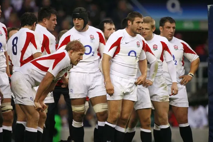 Framed Print : England Players Framed Print : England Players