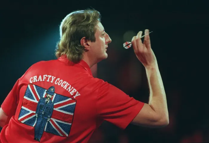 Framed Print : Eric Bristow Framed Print : Eric Bristow