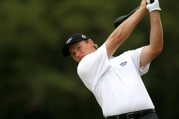 Framed Print : Ernie Els South Africa The Open Golf Championship 2006 The Open Framed Print : Ernie Els South Africa The Open Golf Championship 2006 The Open
