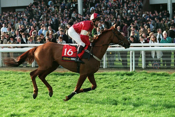 Eulogy Ridden By L.Aspell 23 March 1999 Date: 23 March 1999