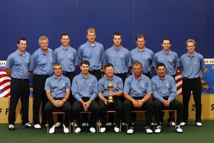 Framed Print : Europe 2006 Ryder Cup 2006 Ryder Cup The K Club Framed Print : Europe 2006 Ryder Cup 2006 Ryder Cup The K Club