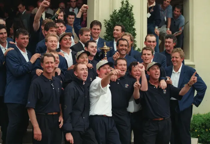 Framed Print : European Caddies Celebrate