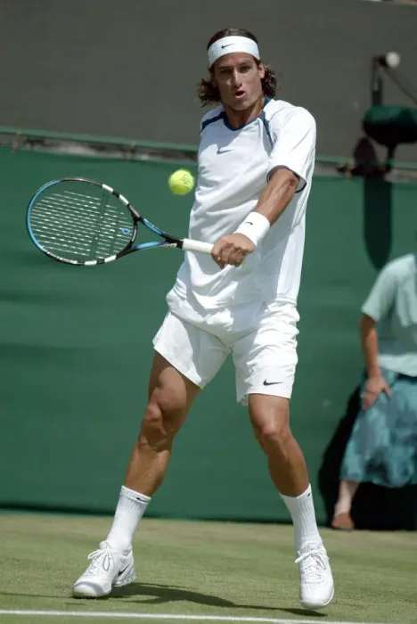 Framed Print : Feliciano Lopez Framed Print : Feliciano Lopez