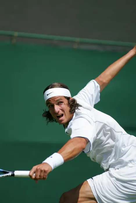 Framed Print : Feliciano Lopez Framed Print : Feliciano Lopez