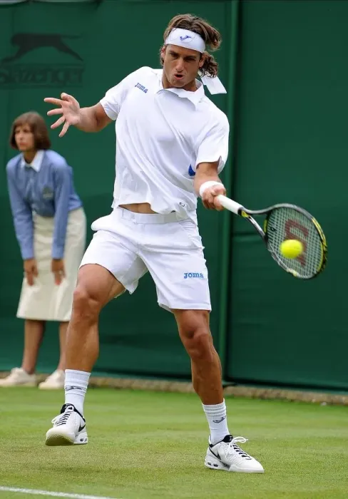 Framed Print : Feliciano Lopez Framed Print : Feliciano Lopez