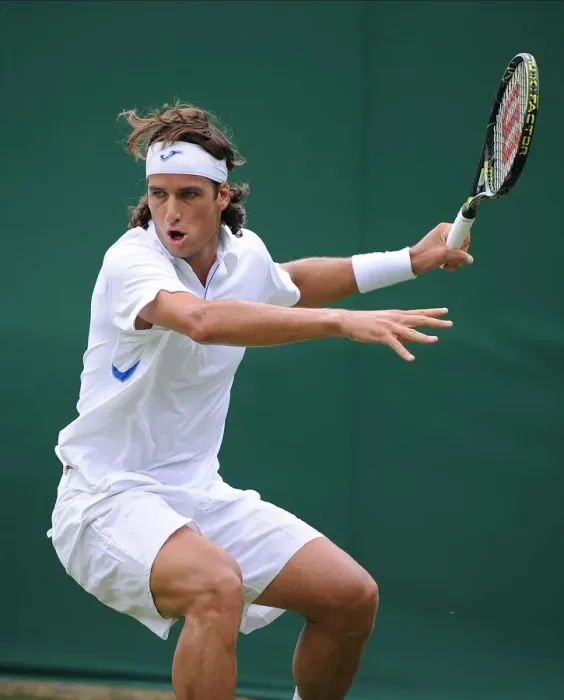 Framed Print : Feliciano Lopez Framed Print : Feliciano Lopez