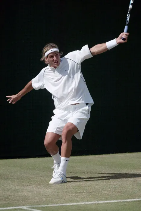 Framed Print : Feliciano Lopez Framed Print : Feliciano Lopez