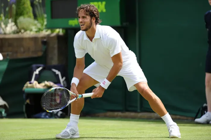 Framed Print : Feliciano Lopez Framed Print : Feliciano Lopez