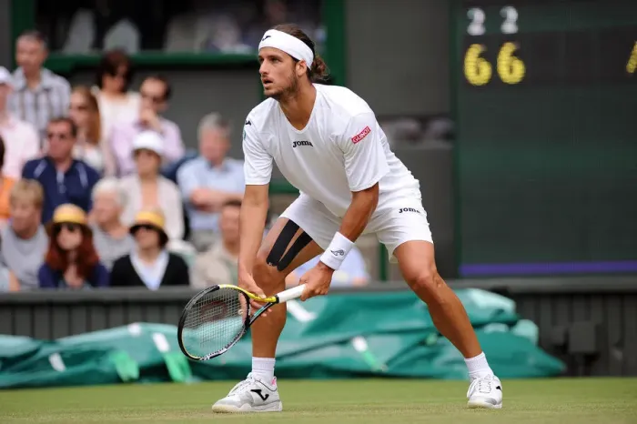 Framed Print : Feliciano Lopez Framed Print : Feliciano Lopez