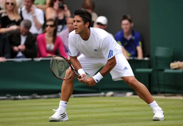 Framed Print : Fernando Verdasco