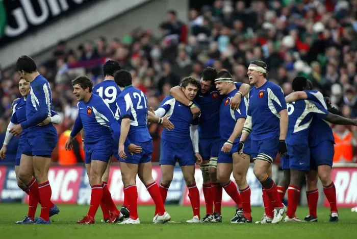 Framed Print : France Celebrate Win Framed Print : France Celebrate Win
