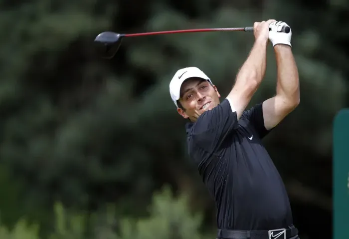 Framed Print : Francesco Molinari Framed Print : Francesco Molinari