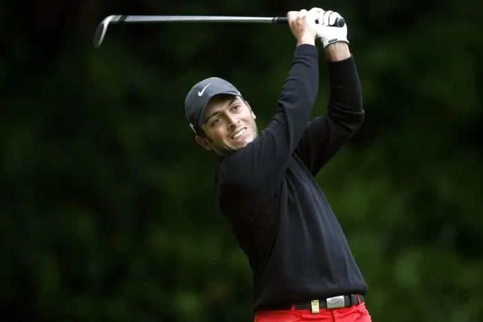Framed Print : Francesco Molinari Framed Print : Francesco Molinari