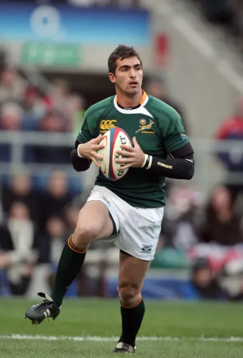 Framed Print : Francois Pienaar Framed Print : Francois Pienaar