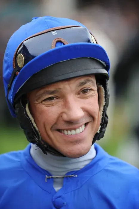 Framed Print : Frankie Dettori Framed Print : Frankie Dettori