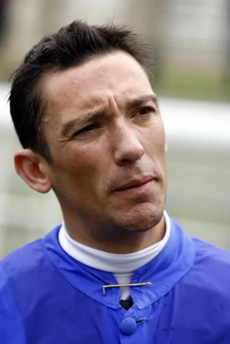 Framed Print : Frankie Dettori Framed Print : Frankie Dettori