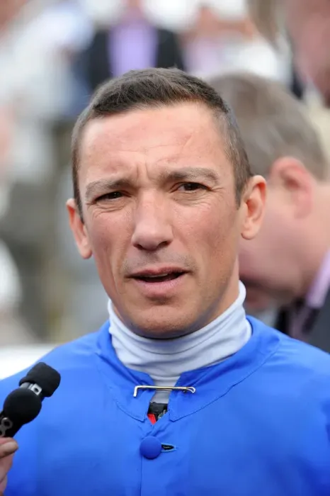 Framed Print : Frankie Dettori Framed Print : Frankie Dettori