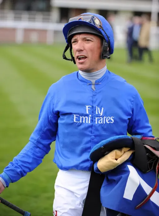 Framed Print : Frankie Dettori Framed Print : Frankie Dettori