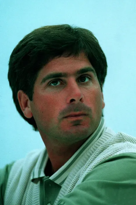 Framed Print : Fred Couples Framed Print : Fred Couples