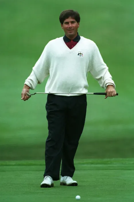 Framed Print : Fred Couples Framed Print : Fred Couples