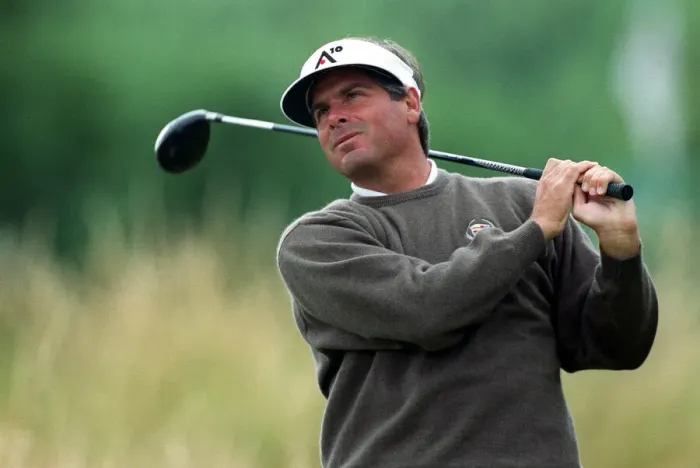 Framed Print : Fred Couples Framed Print : Fred Couples