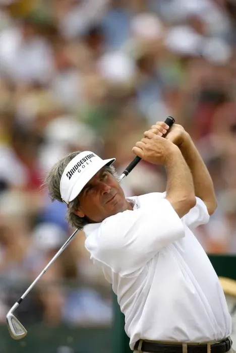 Framed Print : Fred Couples Framed Print : Fred Couples