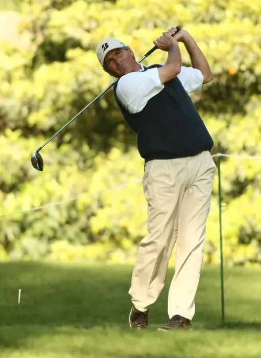 Framed Print : Fred Couples Framed Print : Fred Couples