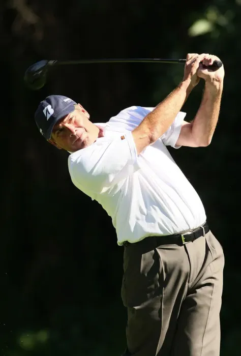 Framed Print : Fred Couples Framed Print : Fred Couples