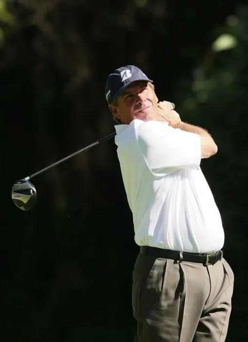 Framed Print : Fred Couples Framed Print : Fred Couples