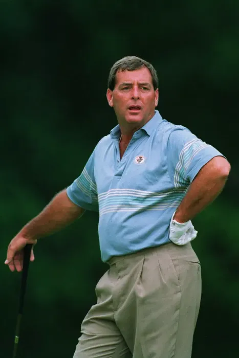 Framed Print : Fuzzy Zoeller Framed Print : Fuzzy Zoeller