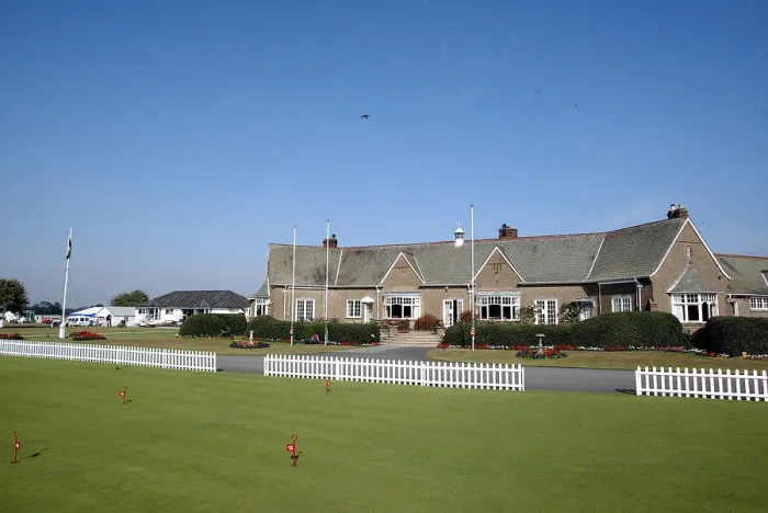 Framed Print : Ganton Golf Club Framed Print : Ganton Golf Club