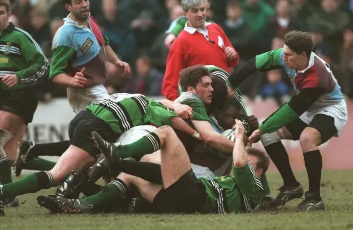 Framed Print : Gareth Allison Releases Ball