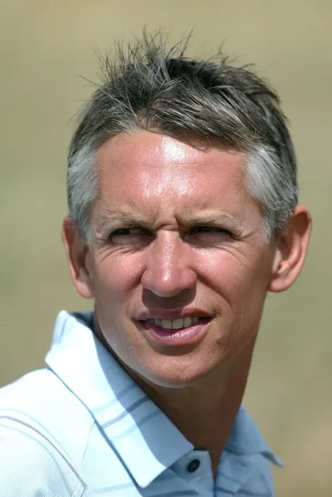 Framed Print : Gary Lineker Framed Print : Gary Lineker