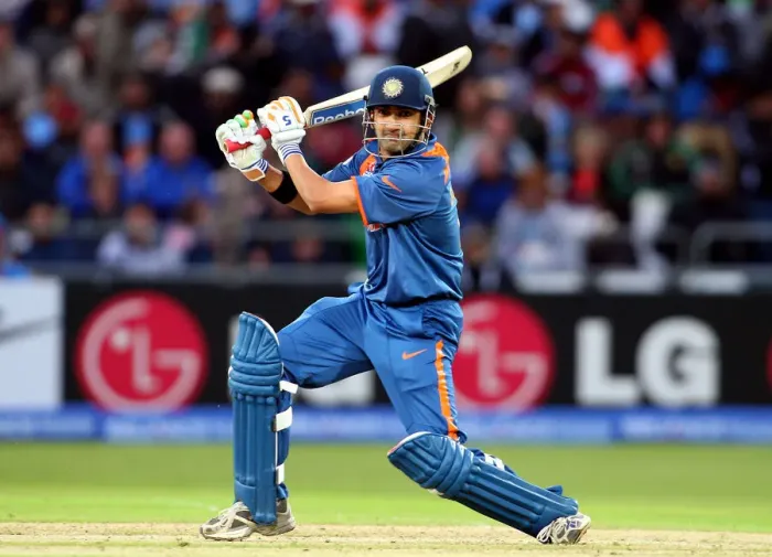 Framed Print : Gautam Gambhir Framed Print : Gautam Gambhir